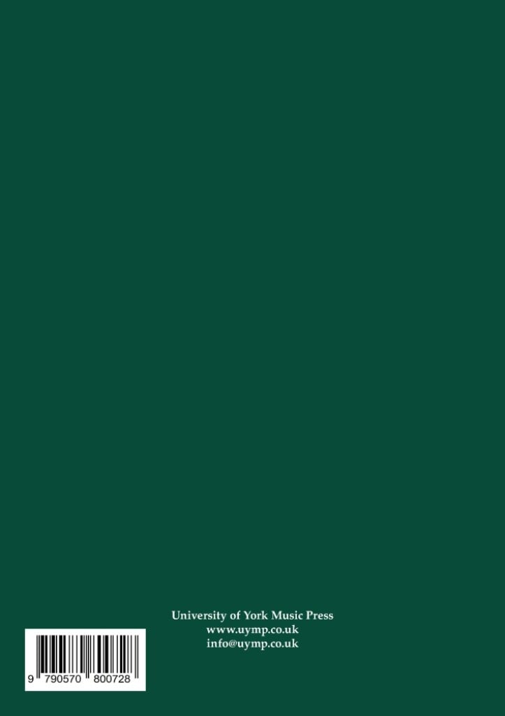 Fell (from Three Scenes from Ovid)